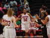 Rossview Girl's Basektball defeats Kenwood