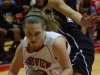 Rossview Girl's Basektball defeats Kenwood