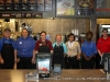 The crew at the Riverside Drive McDonald\'s reopening. Jeff Hastings, Toafa Horton (Store Manager), Sheryl Easton, Rebecca Shattuck, Arleen Reed, Cynthia Snipes, and Dawn Holland.