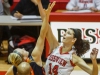 Rossview High School Girl's Basketball vs. Beech.