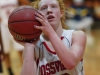 Rossview High School Girl's Basketball vs. Beech.