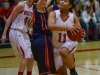 Rossview High School Girl's Basketball vs. Beech.