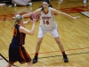 Rossview High School Girl's Basketball vs. Beech.