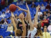 Rossview Girl's Basketball defeats Morristown West in over-time.