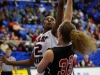 Rossview Girl's Basketball defeats Morristown West in over-time.