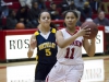 Rossview Girls Basketball defeats Northeast.