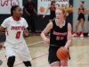 Rossview Girl's Basketball defeats Overton to advance in State Tournament.