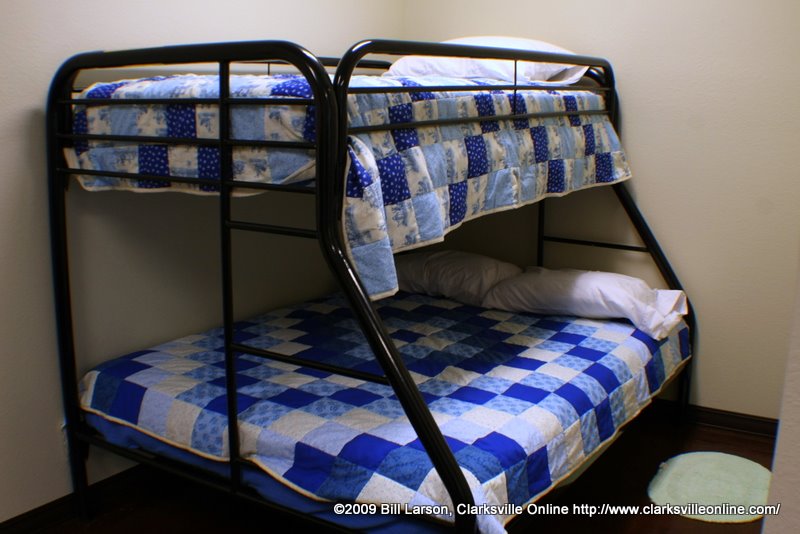 James D. Amos Shelter officially opened Clarksville Online