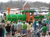 The Irish Festival in Erin Tennessee