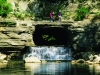 The Scenic Harpeth River in Cheatham County Tennessee