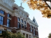 The Montgomery County Courthouse in the Fall