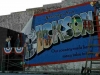 A Mural in Downtown Dickson, TN