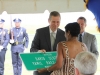 Section of 101st Airborne Division Parkway designated as the Officers David Scott and Yamil Baez-Santiago Memorial Parkway. (Photo by CPD-Jim Knoll)