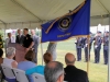 Section of 101st Airborne Division Parkway designated as the Officers David Scott and Yamil Baez-Santiago Memorial Parkway. (Photo by CPD-Jim Knoll)