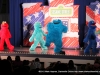 Sesame Street/USO Experience for Military Families