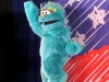 Sesame Street/USO Experience for Military Families