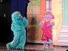 Sesame Street/USO Experience for Military Families