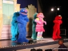 Sesame Street/USO Experience for Military Families