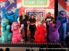 Sesame Street/USO Experience for Military Families