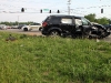 Single Car Crash Sends Three to Hospital