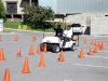 Student Traffic Awareness Training (S.T.A.T) class. (Photo by CPD – Jim Knoll)