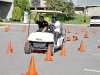 Student Traffic Awareness Training (S.T.A.T) class. (Photo by CPD – Jim Knoll)