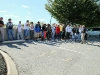 Student Traffic Awareness Training (S.T.A.T) class. (Photo by CPD – Jim Knoll)