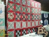 Quilt show at Quilt and Sew at Golden threads in Trenton, KY.