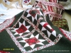 Quilt show at Quilt and Sew at Golden threads in Trenton, KY.