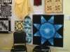 Quilt show at Quilt and Sew at Golden threads in Trenton, KY.