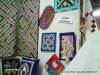 Quilt show at Quilt and Sew at Golden threads in Trenton, KY.