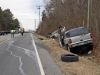 Three Vehicle accident on 41A Bypass near Glendale Drive.