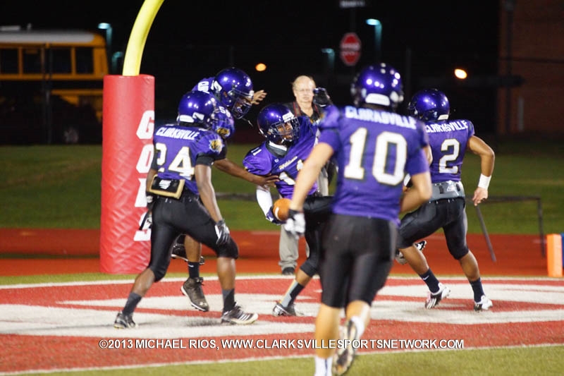 Montgomery Central, Rossview and Clarksville High come away with wins