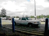 Photo of the 2000 – 2004 Extended Cab Ford Ranger used in an attempt to abduct a female from the parking lot of Walmart.