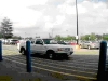 Photo of the 2000 – 2004 Extended Cab Ford Ranger used in an attempt to abduct a female from the parking lot of Walmart.