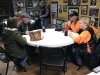 Tuckessee Chapter of the Harley Owner's Group (H.O.G) held their annual Open House Saturday, January 7th.