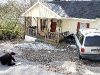 Officers Processing the Crime scene. (Photo by CPD-Jim Knoll)