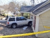 Officers Processing the Crime scene. (Photo by CPD-Jim Knoll)