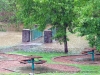 Valleybrook Park during the Flood of 2010.