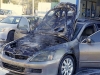 Clarksville Police Department and Clarksville Fire Rescue respond to Car Fire inside Car Detailing Business. (Jim Knoll, CPD)