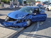 Car Accident on Riverside Drive. (Photo by Jim Knoll-CPD)