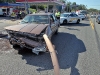 Car Accident on Riverside Drive. (Photo by Jim Knoll-CPD)