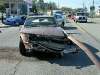 Car Accident on Riverside Drive. (Photo by Jim Knoll-CPD)