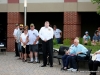 Vietnam Veterans of America's annual Memorial Day Candlelight Vigil