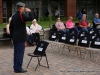 Vietnam Veterans of America's annual Memorial Day Candlelight Vigil