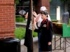 Vietnam Veterans of America's annual Memorial Day Candlelight Vigil