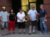Vietnam Veterans of America's annual Memorial Day Candlelight Vigil