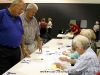 People voting at Hilldale United Methodist Church (District 19)