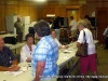 Mr Chambers and his wife serving as poll workers at the Central Civitan Building (District 4b) 