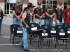 The Chair for Lance Corporal Richard H. Dallas from Memphis, TN is carried forward